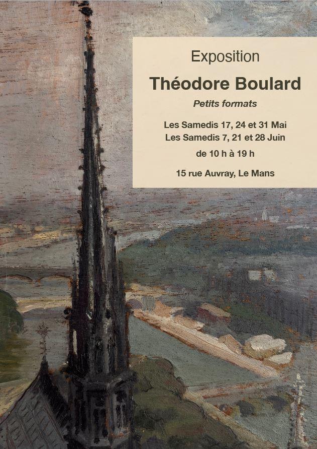 Exposition t boulard