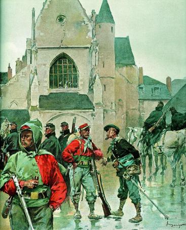 Franco prussian