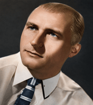 Jacques Reignier en couleur