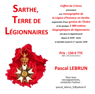 La terre des légionnaires