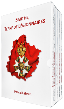 Le coffret et ses 5 livres
