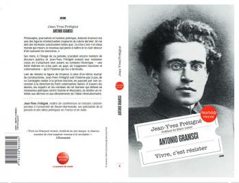 Livre antonio gramsci rectifie