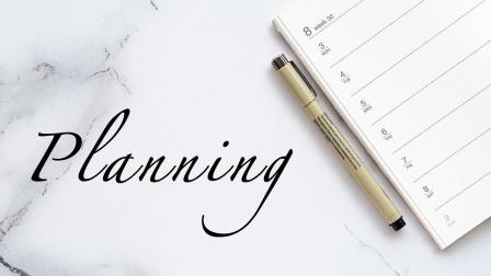 Planning