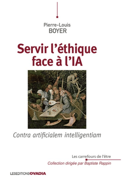 Sevir l ethique face a l ia boyer